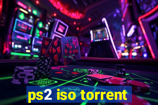 ps2 iso torrent